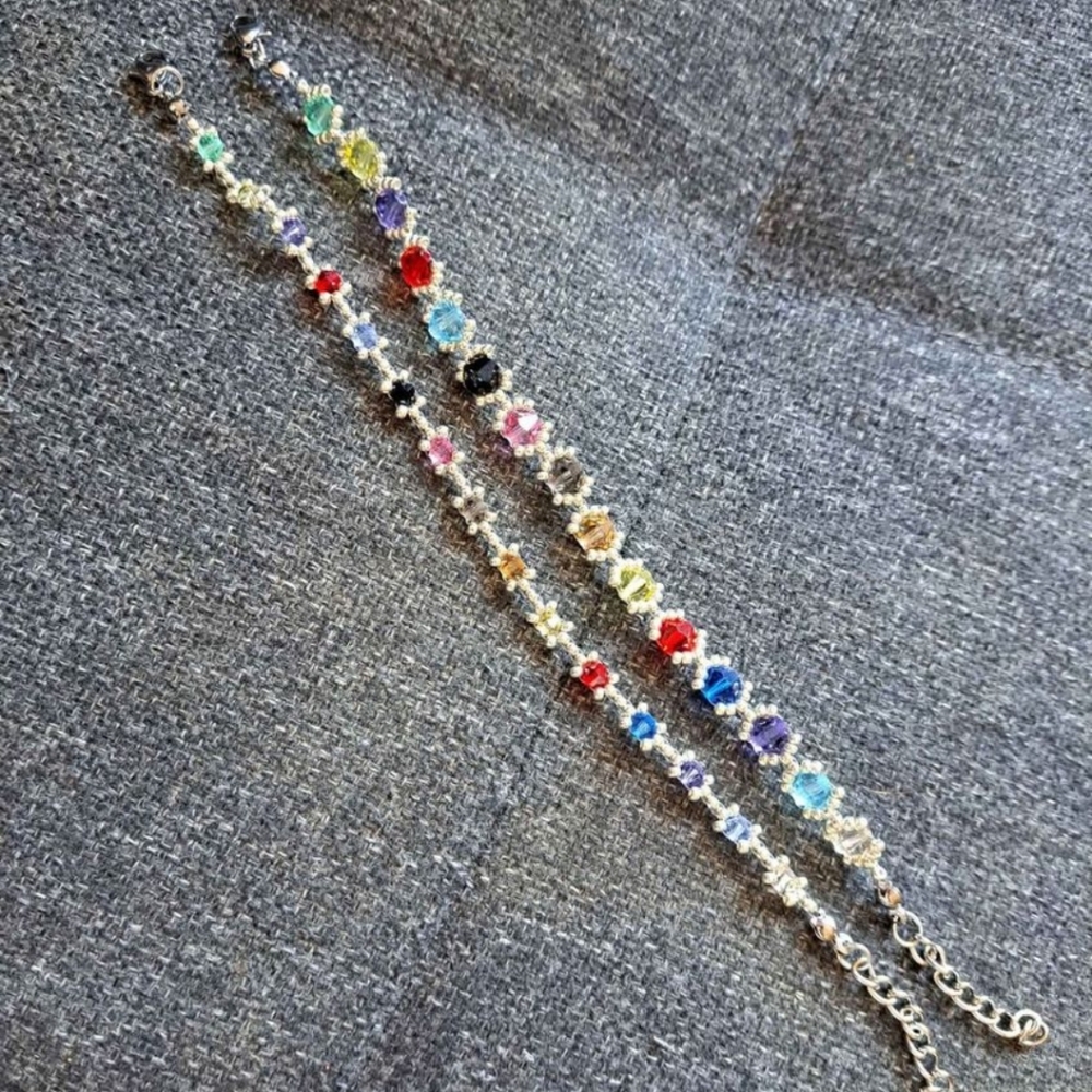 Taylor Swift Eras bracelets